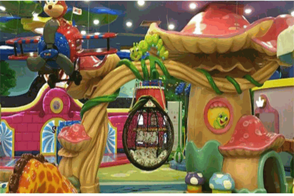 梦想家&妙妙屋儿童乐园